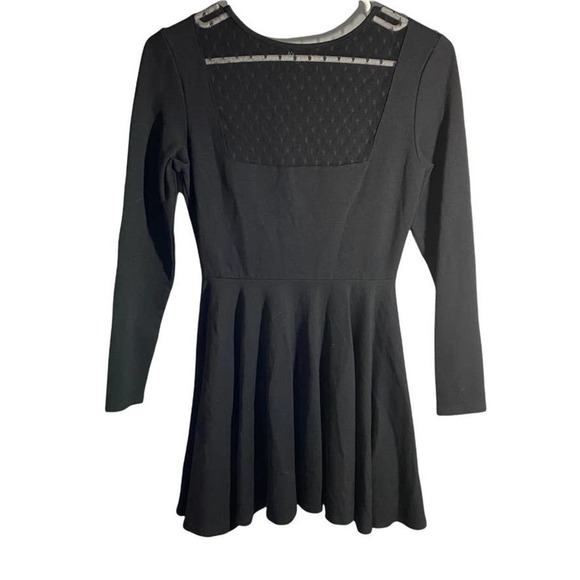 Nasty Gal Little Black Dress Size XS - Picture 1 of 7